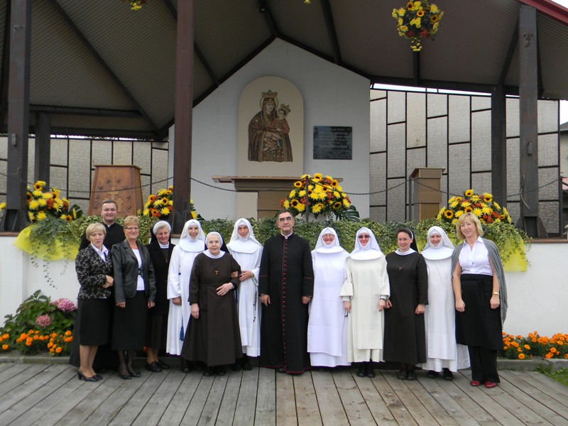 Odpust MB Bolesnej w Kościerzynie